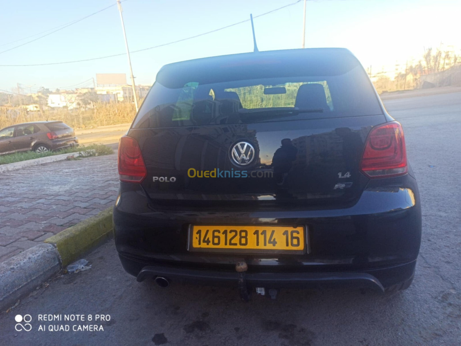 Volkswagen Polo 2014 R-line