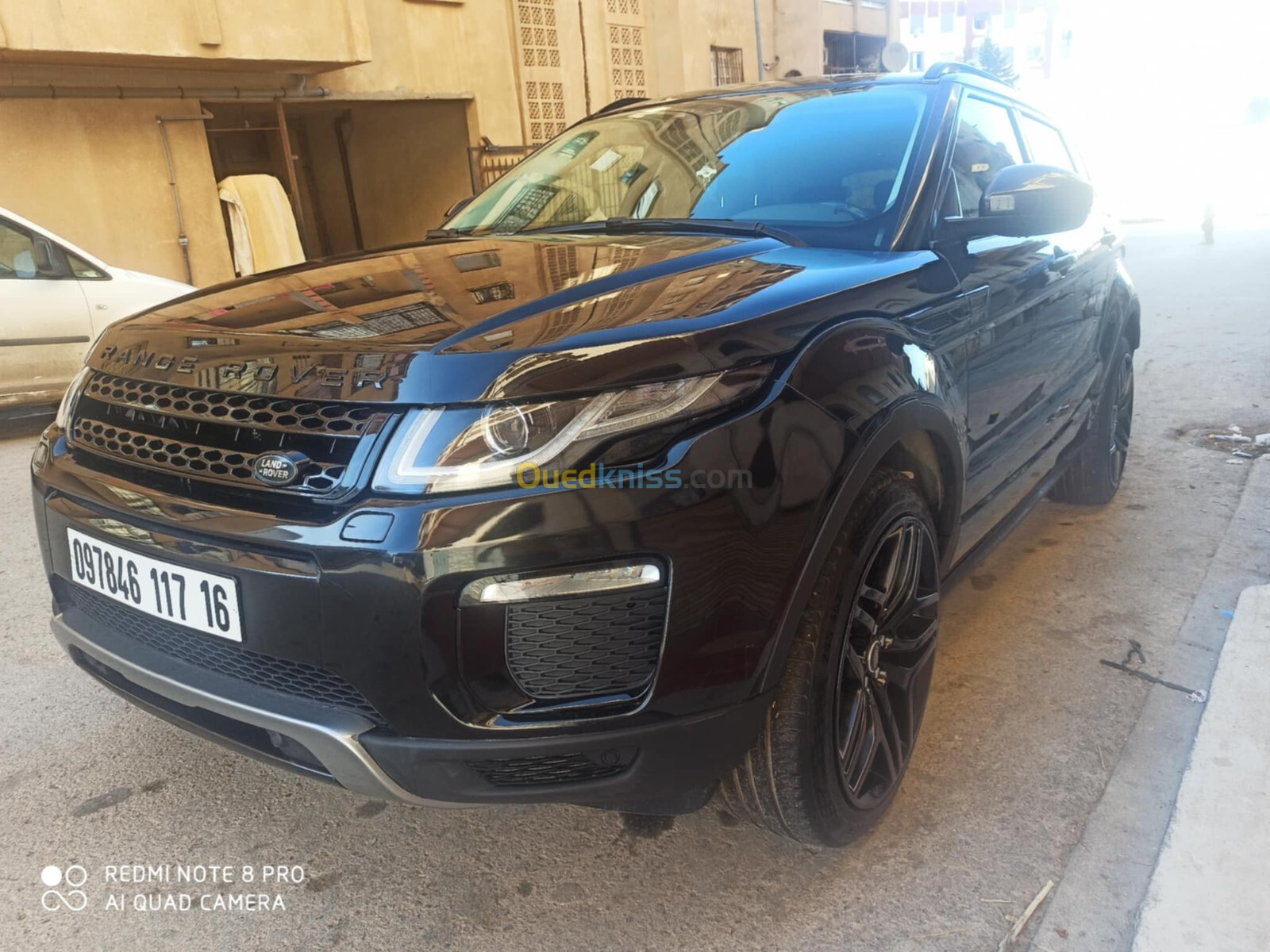 Land Rover Range Rover Evoque 2017 Dynamique 5 Portes 