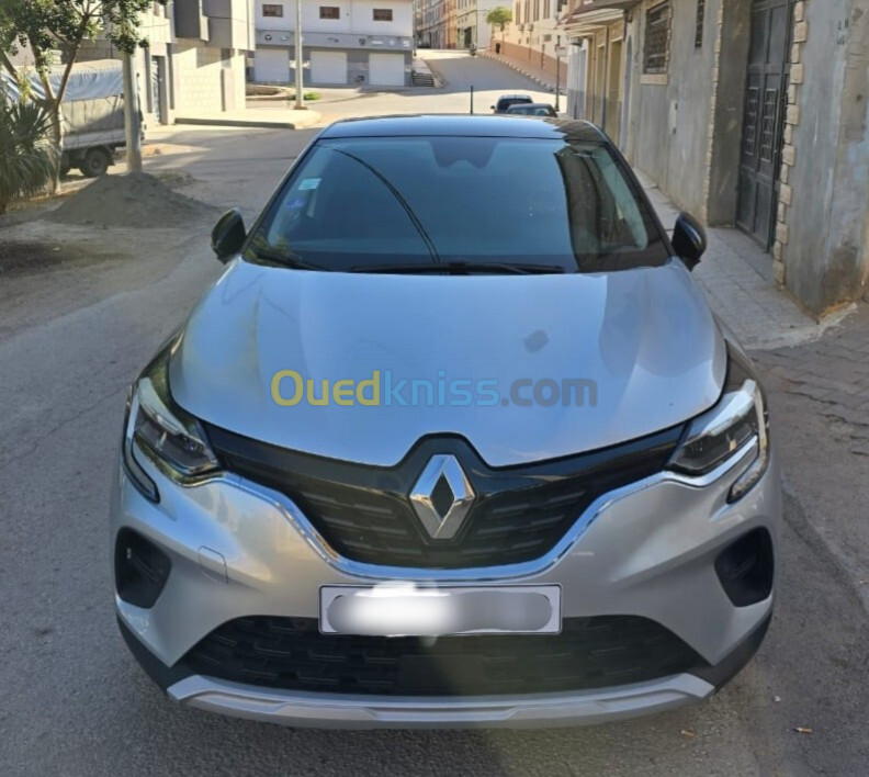 Renault Captur 2022 Évolution Plus