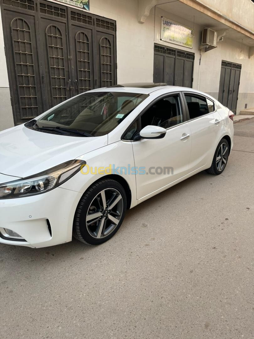 Kia Cerato 2020 SX Premium