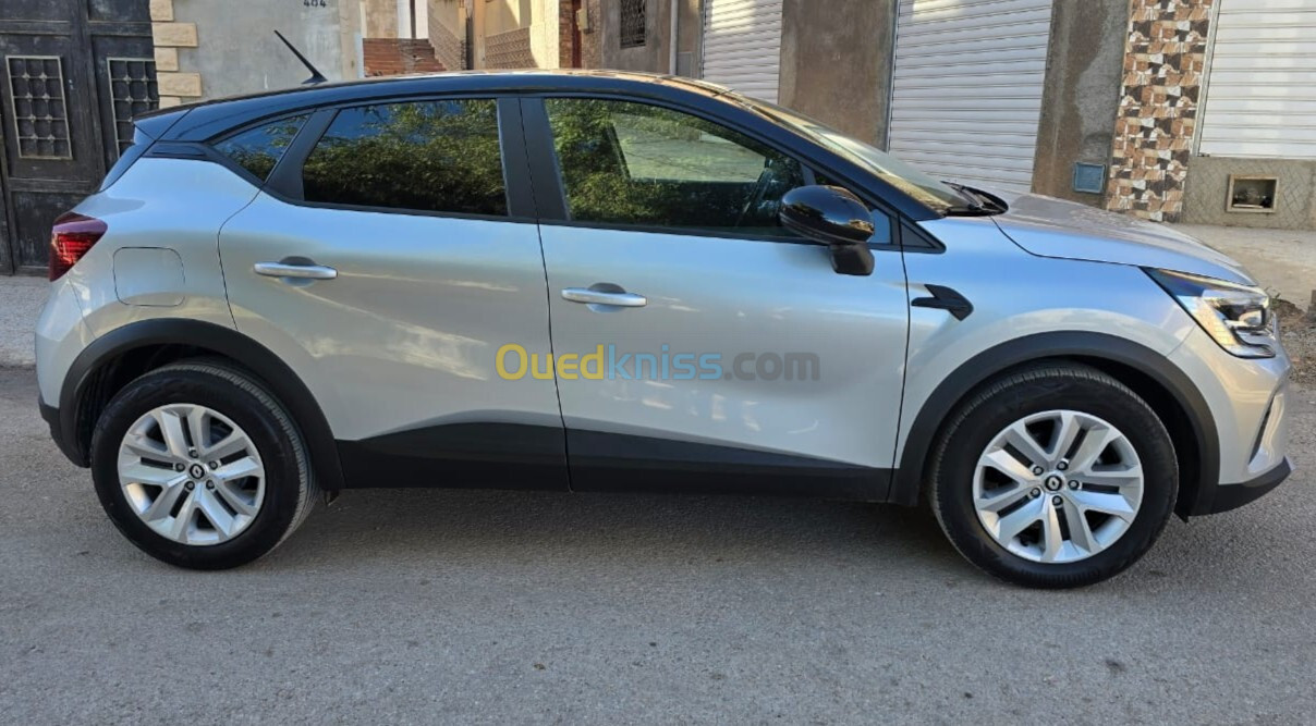 Renault Captur 2022 Business Plus