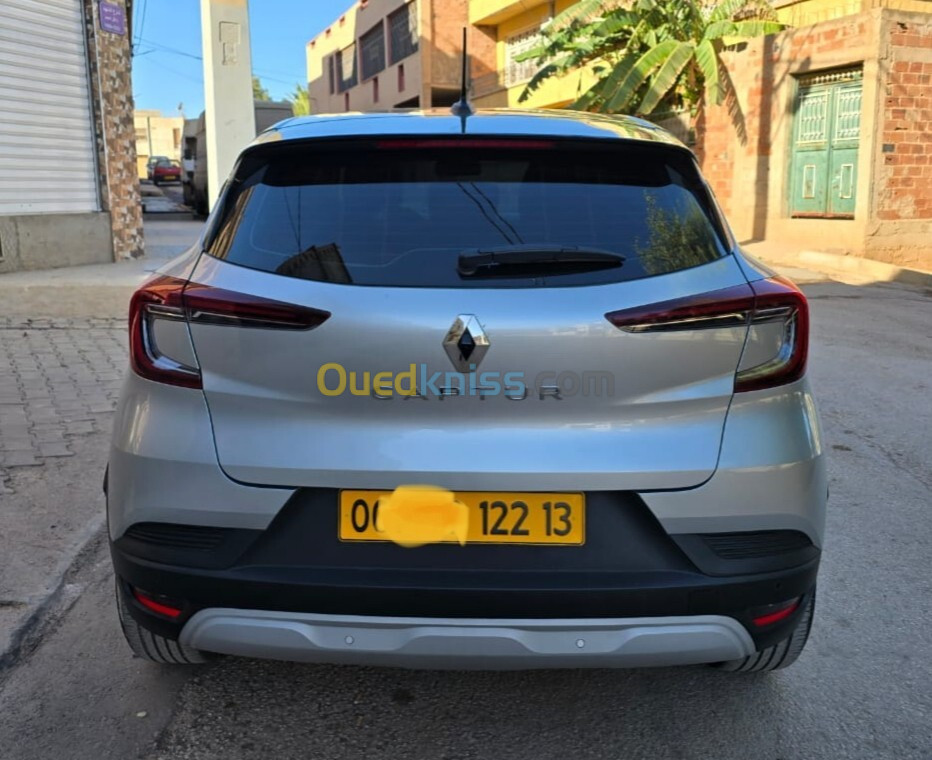 Renault Captur 2022 Business +