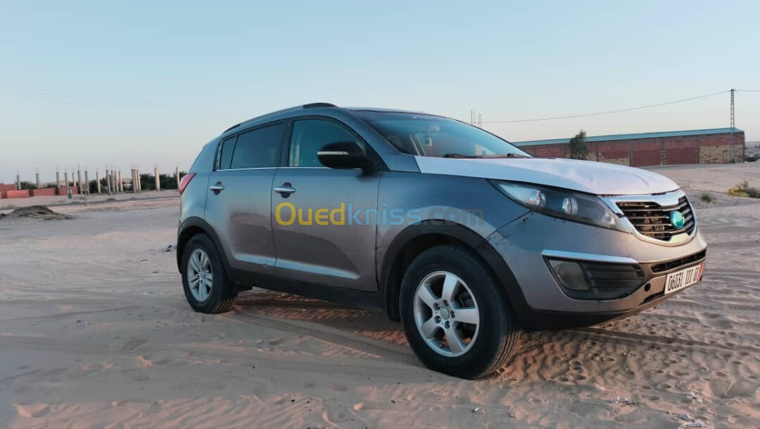 Kia Sportage 2011 Sportage