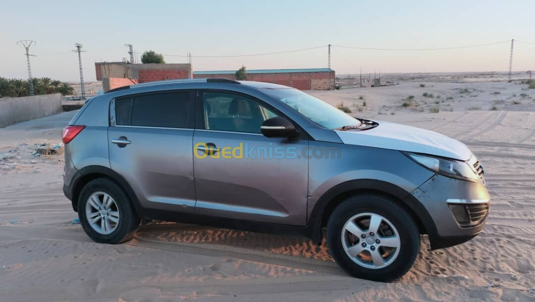 Kia Sportage 2011 Sportage