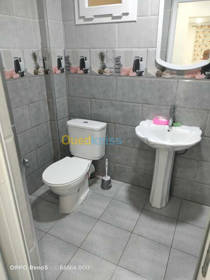 Vente Appartement F2 Jijel El aouana