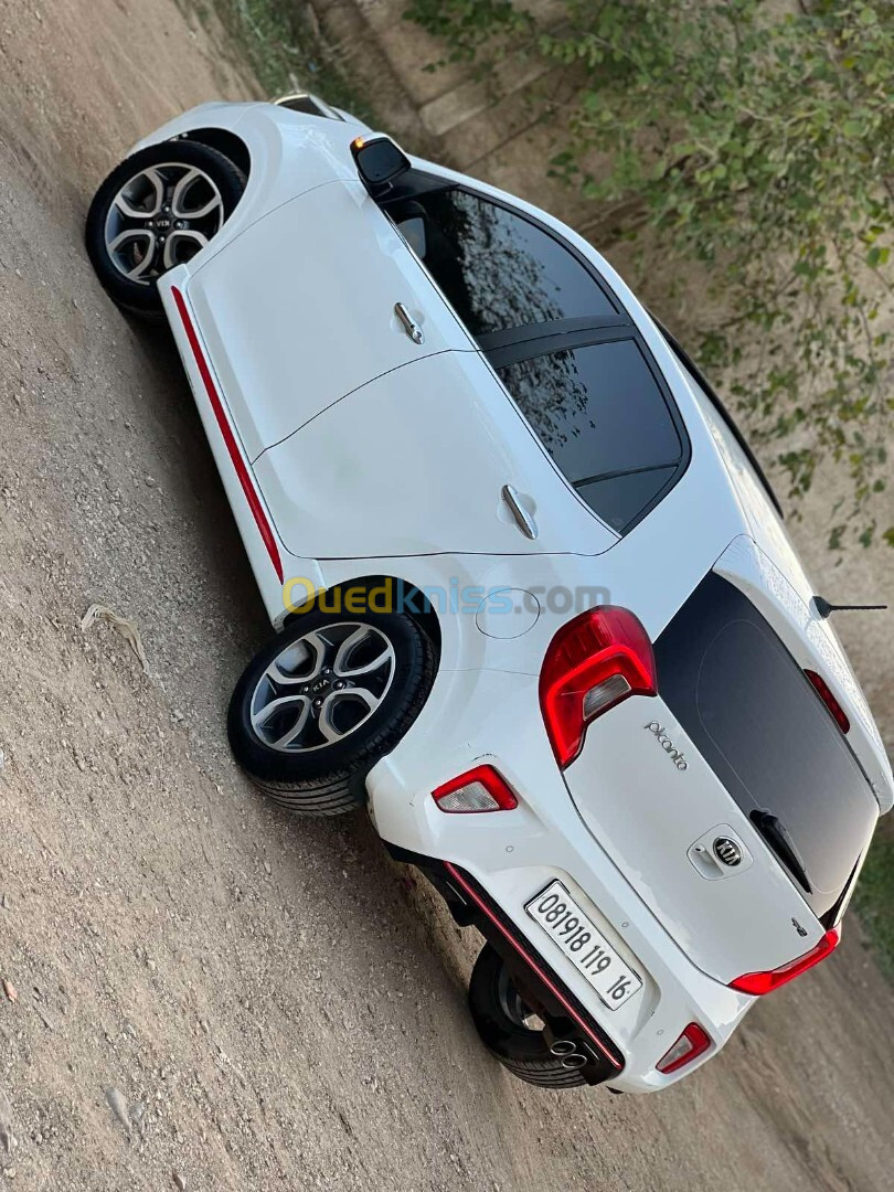 Kia Picanto 2019 GT-Line