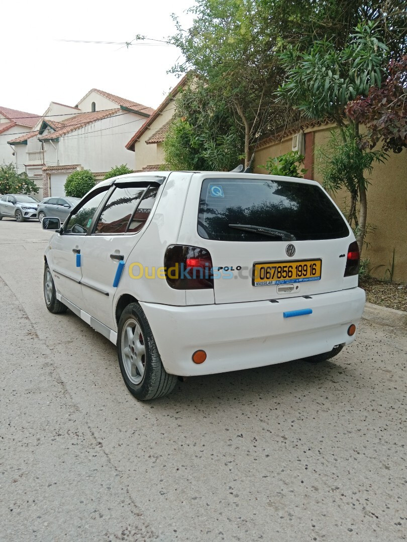 Volkswagen Polo 1999 atch