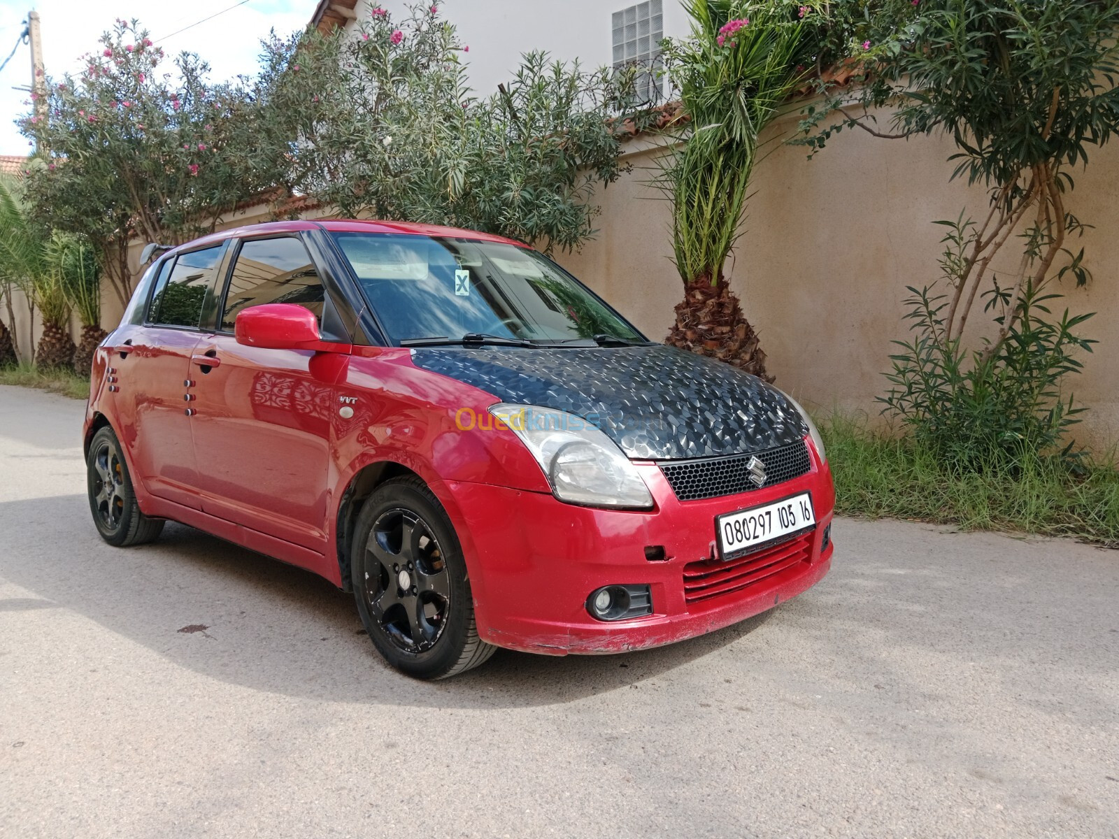 Suzuki Swift 2005 Latout