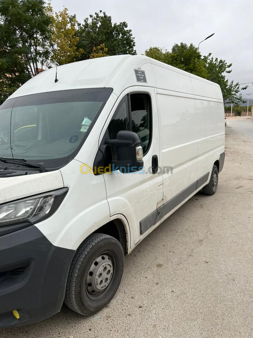 Peugeot Boxer 2015 