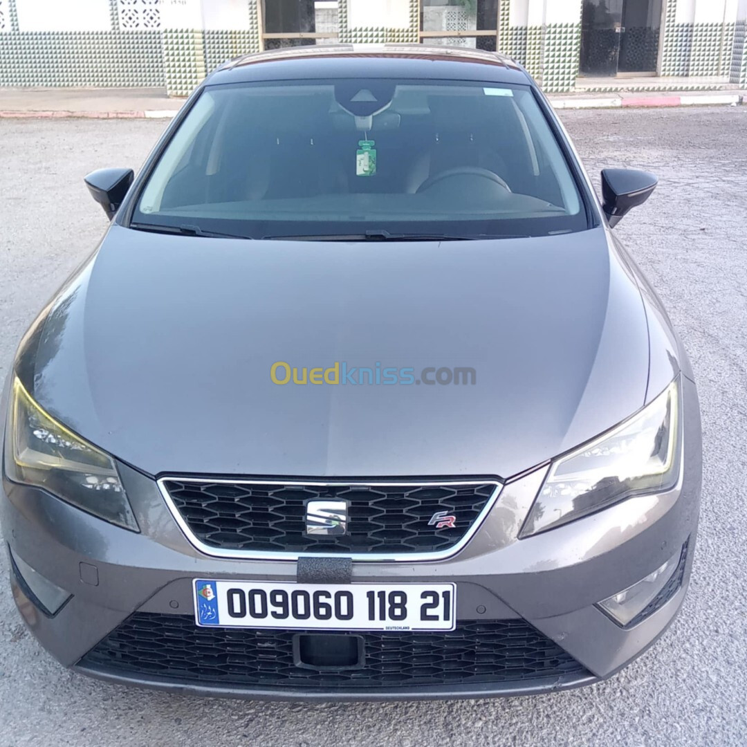 Seat Leon 2018 Leon