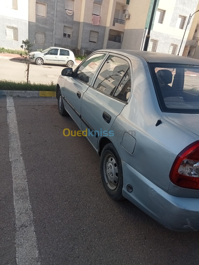 Hyundai Accent 2009 GL