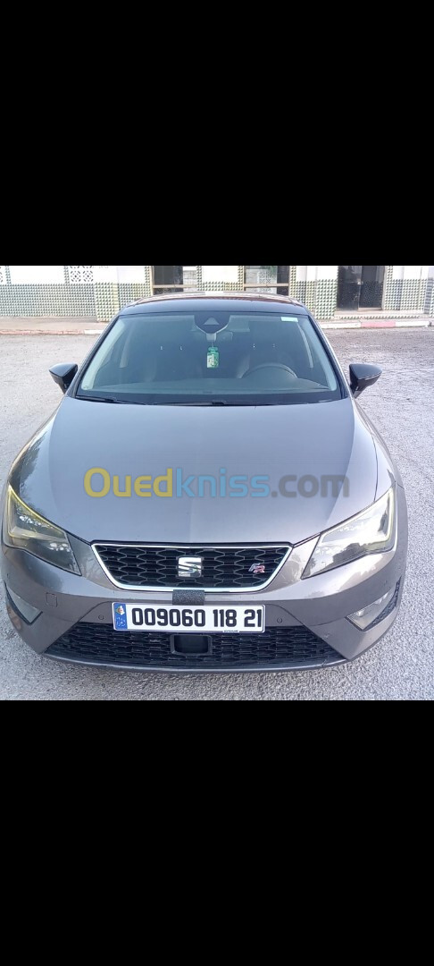 Seat Leon 2018 FR