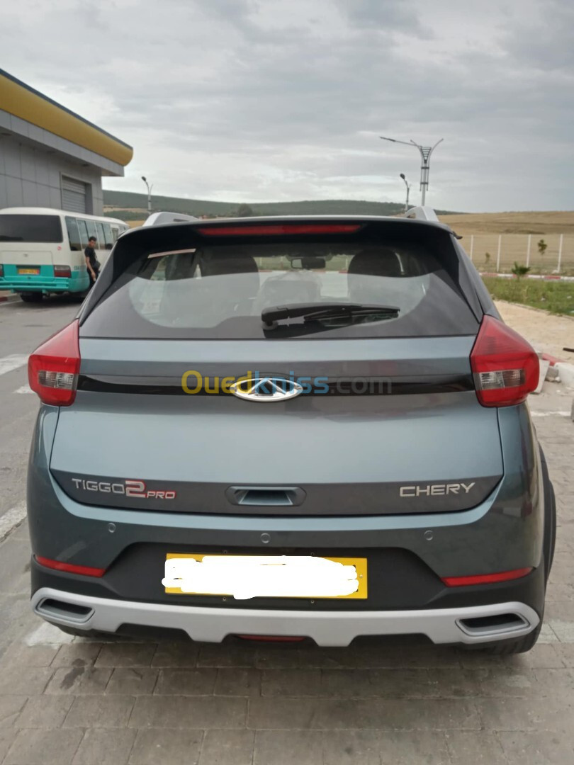 Chery Tiggo 2 pro 2024 1.5 MT 1.5 ess 108ch