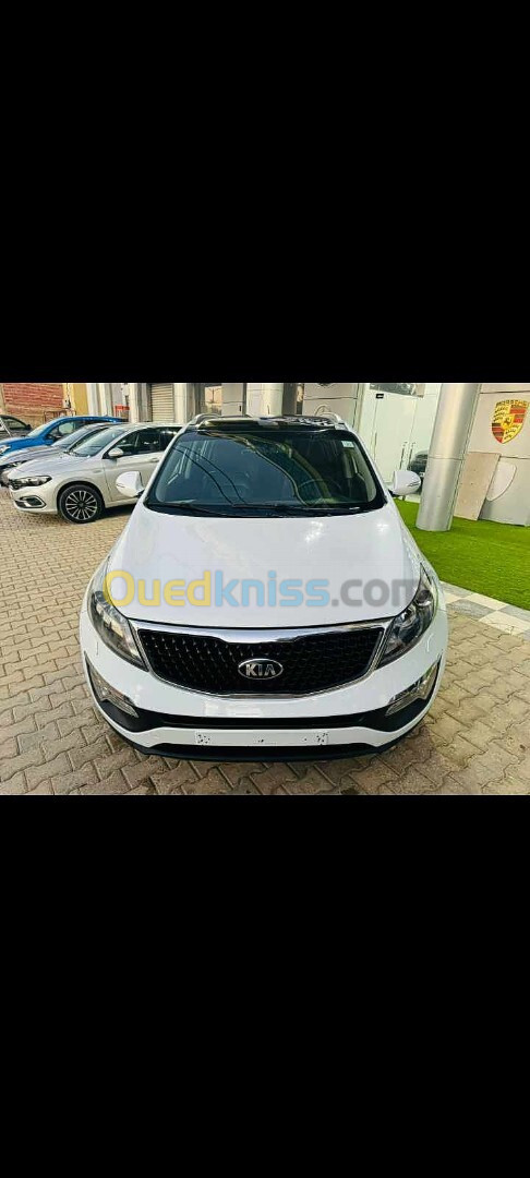 Kia Sportage 2016 Sportage