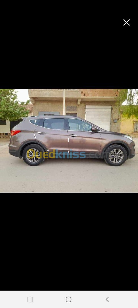 Hyundai SantaFe 2013 