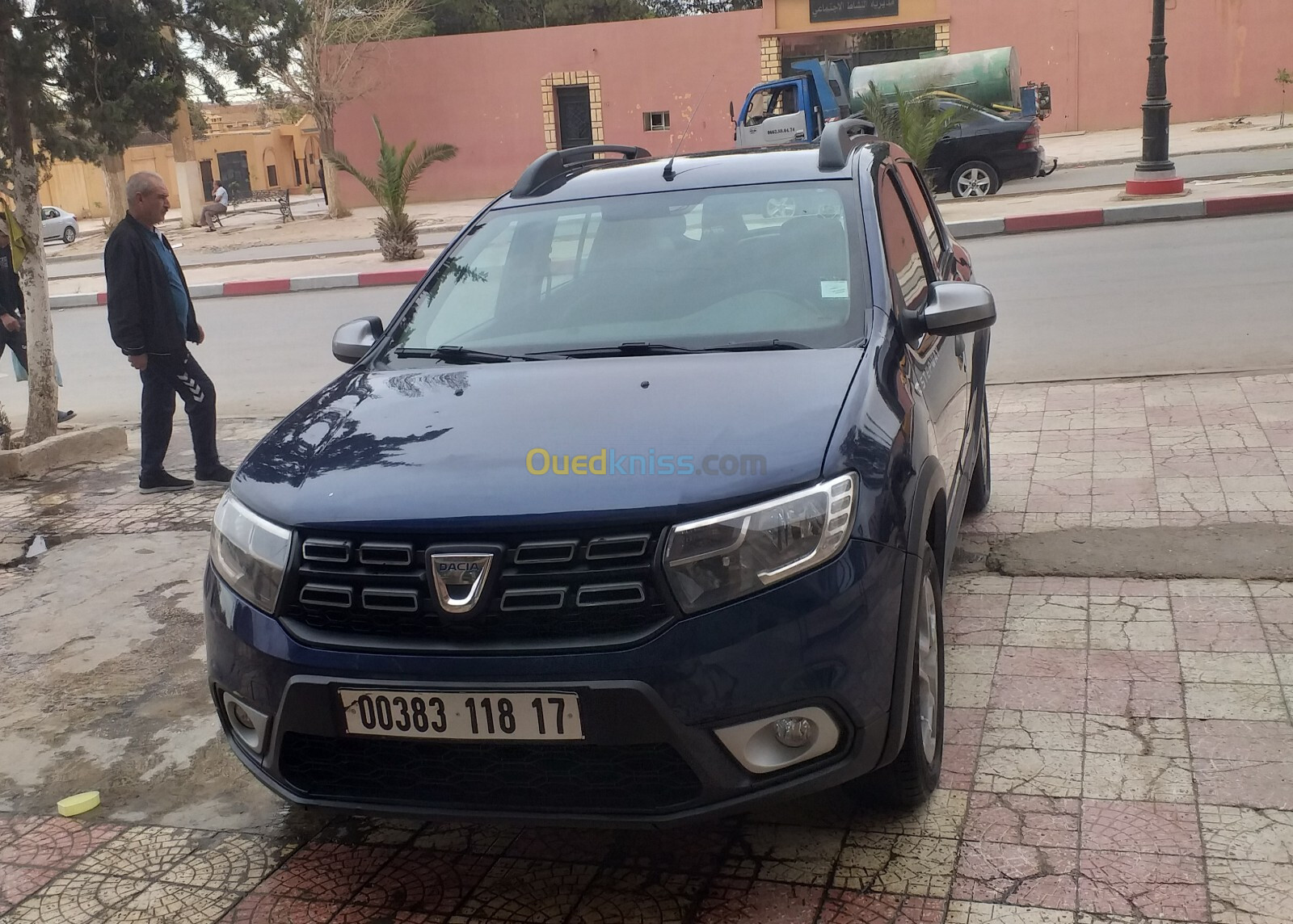 Dacia Sandero 2018 Stepway