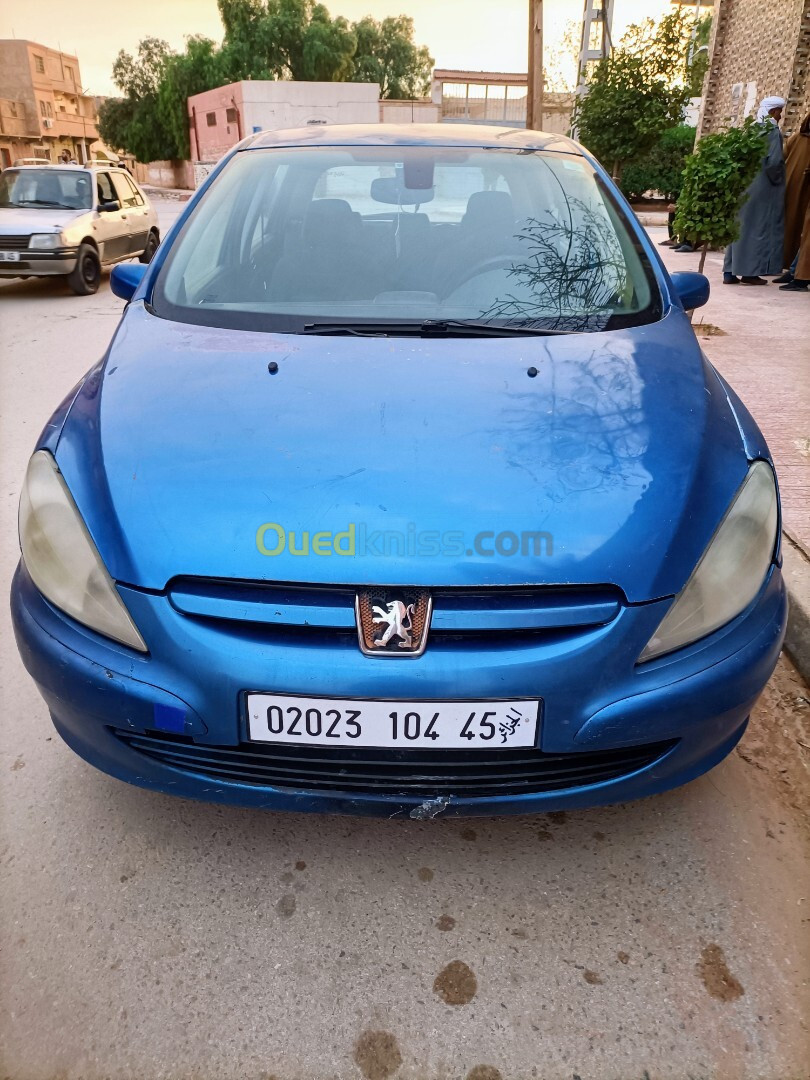 Peugeot 307 2004 307