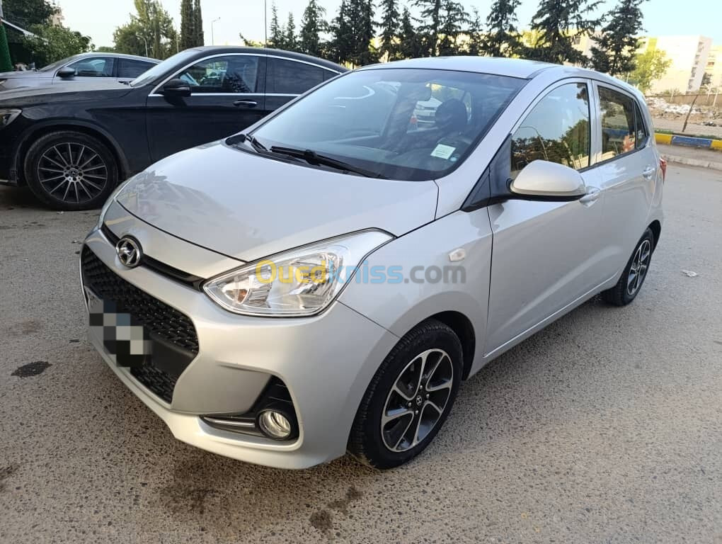 Hyundai Grand i10 2018 