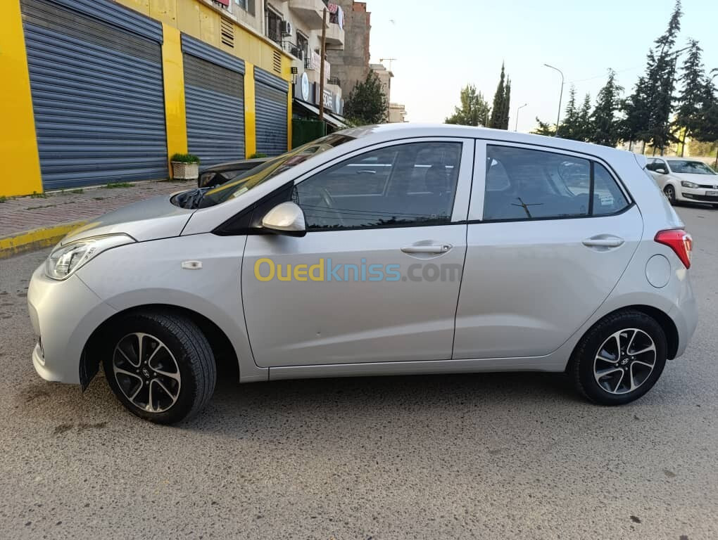 Hyundai Grand i10 2018 