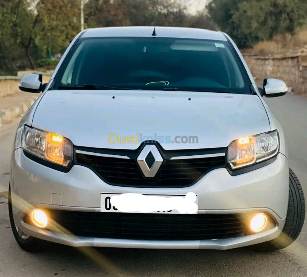 Renault Symbol 2016 Collection