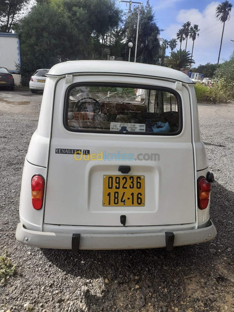 Renault 4 1984 4