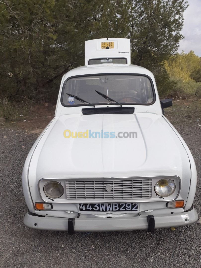 Renault 4 1984 4