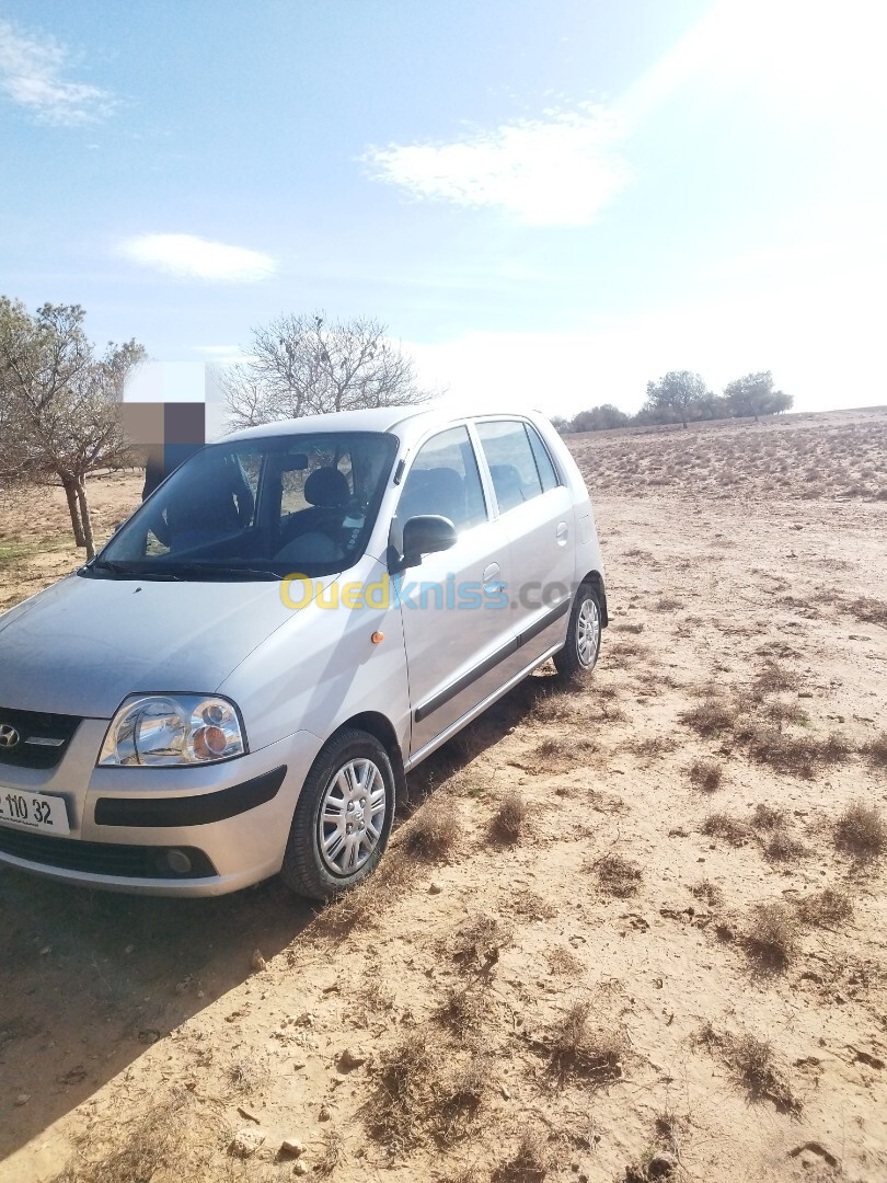 Hyundai Atos 2010 GLS