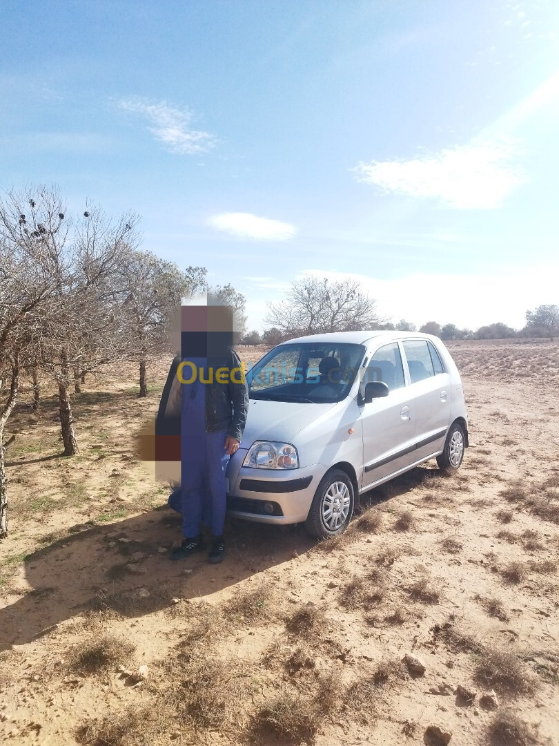 Hyundai Atos 2010 GLS