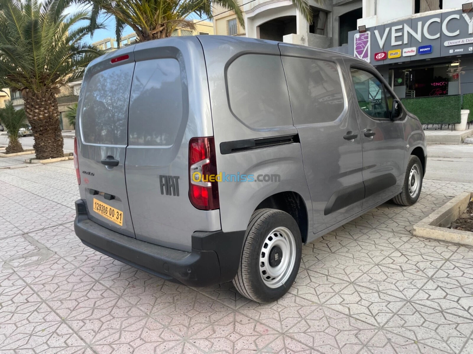 Fiat Doblo 2024 Doblo