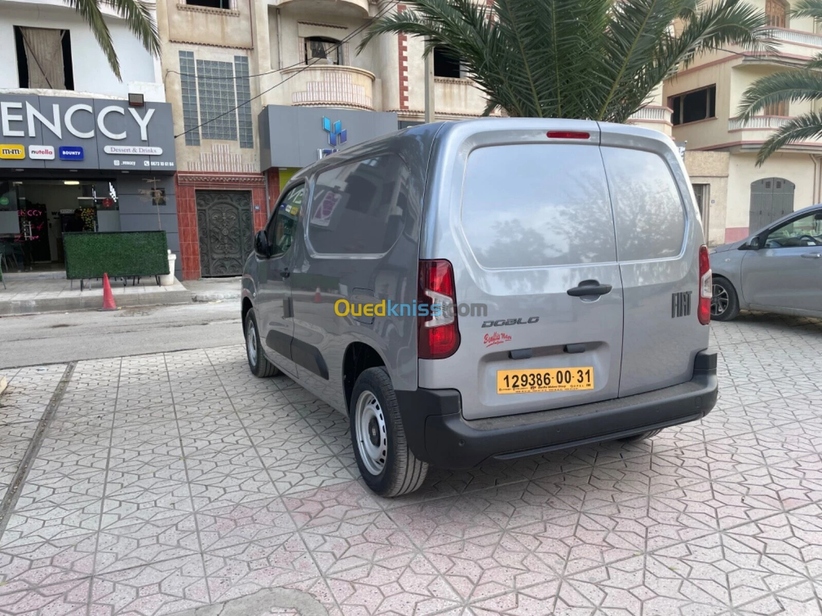 Fiat Doblo 2024 Doblo