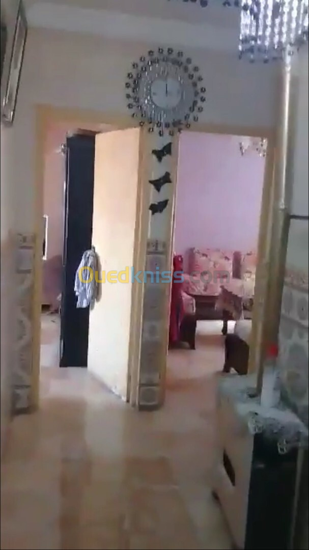 Vente Appartement F3 Tlemcen Tlemcen