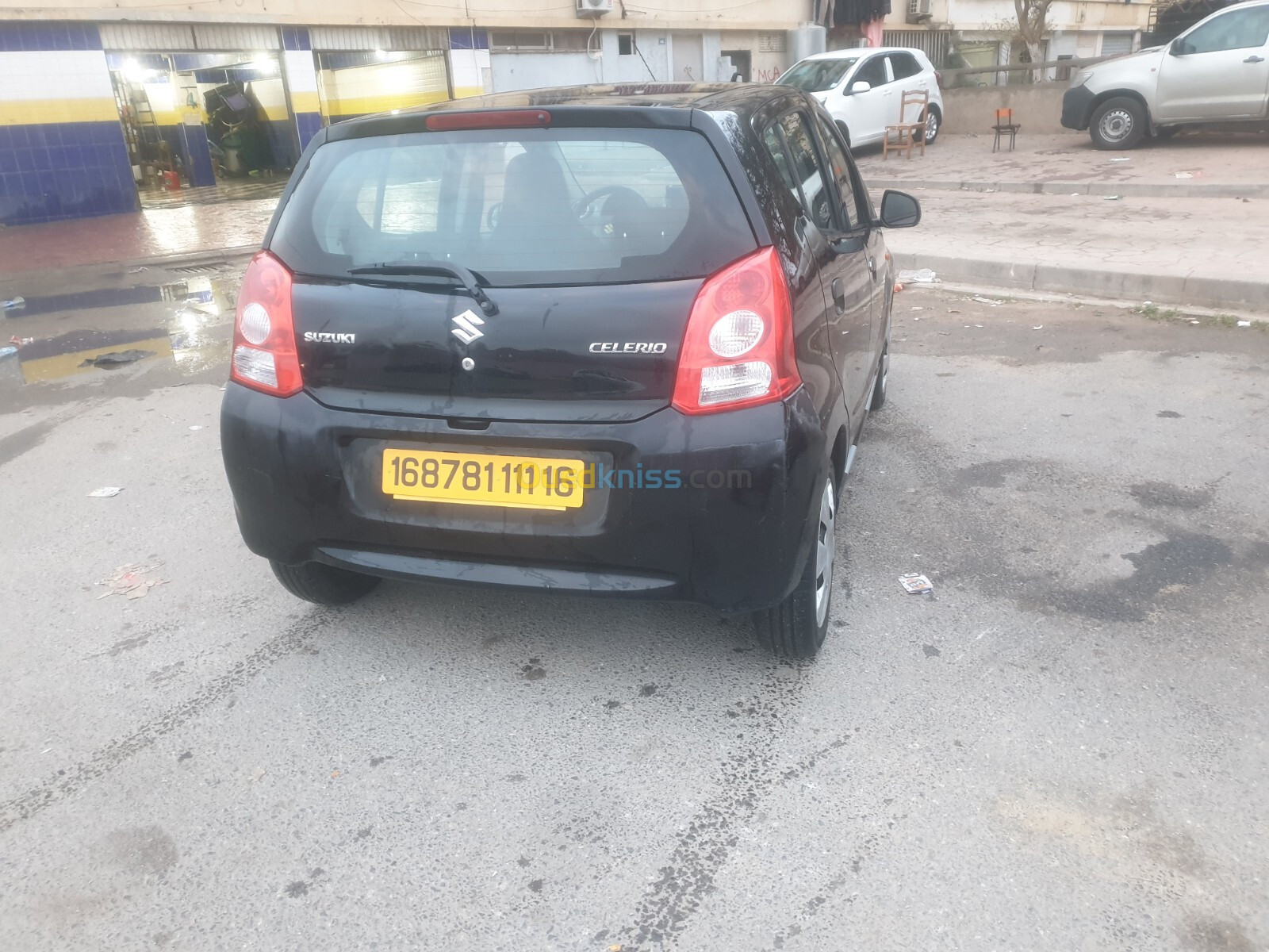 Suzuki Celerio 2011 Celerio