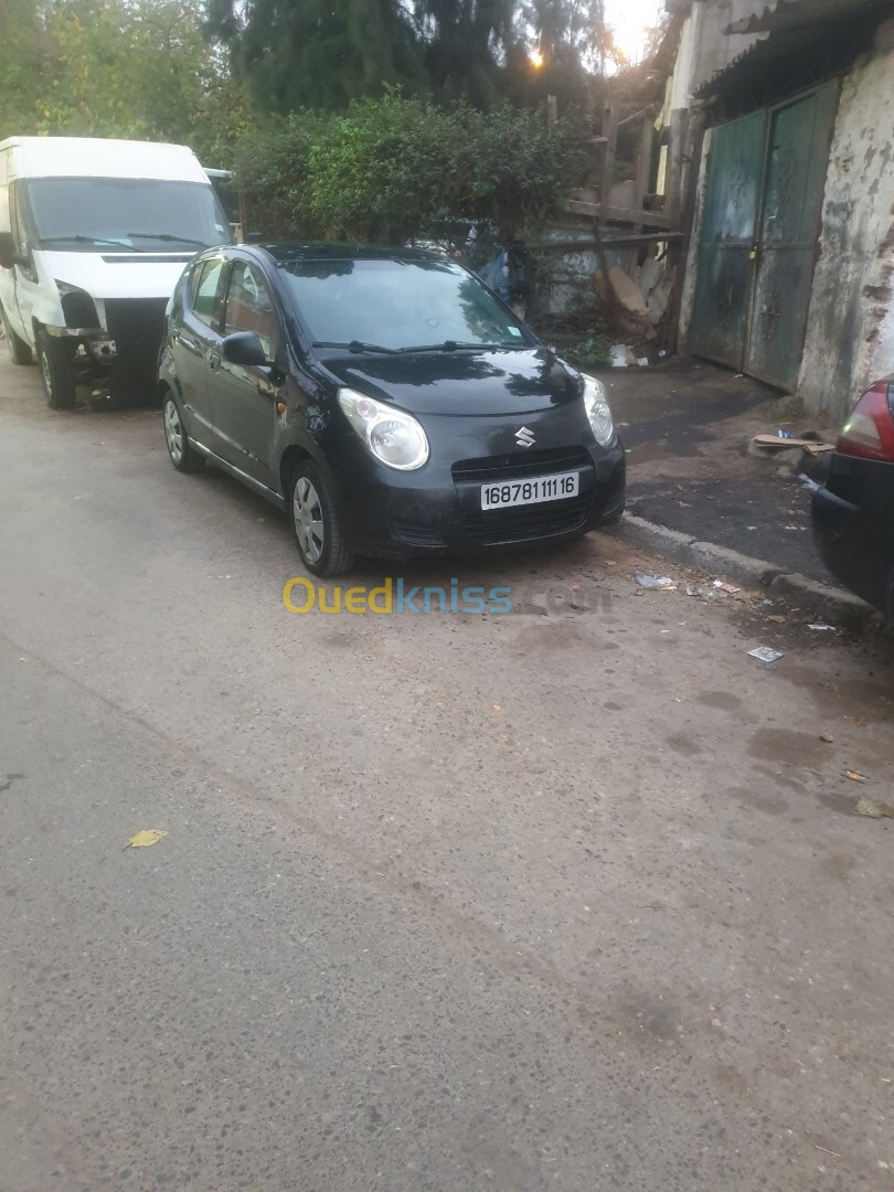 Suzuki Celerio 2011 Celerio