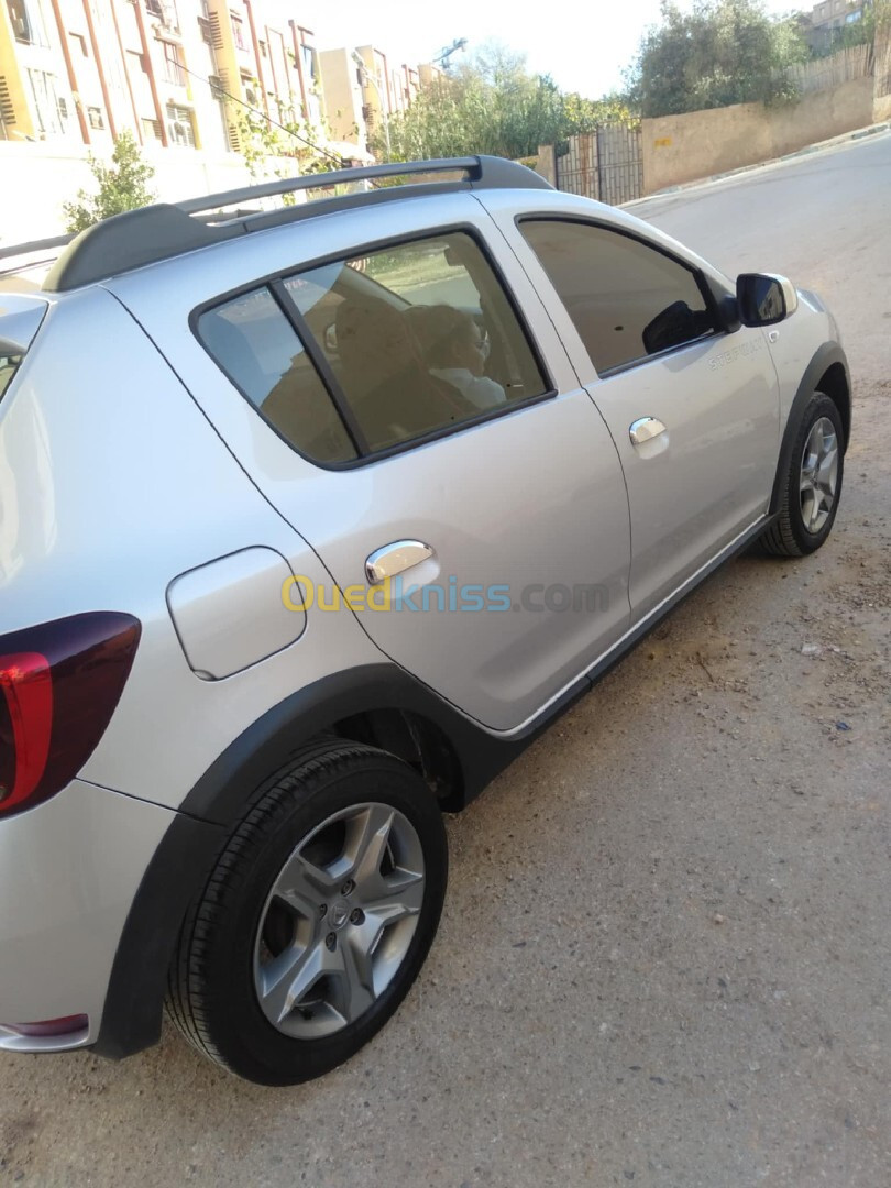 Dacia Sandero 2018 Stepway