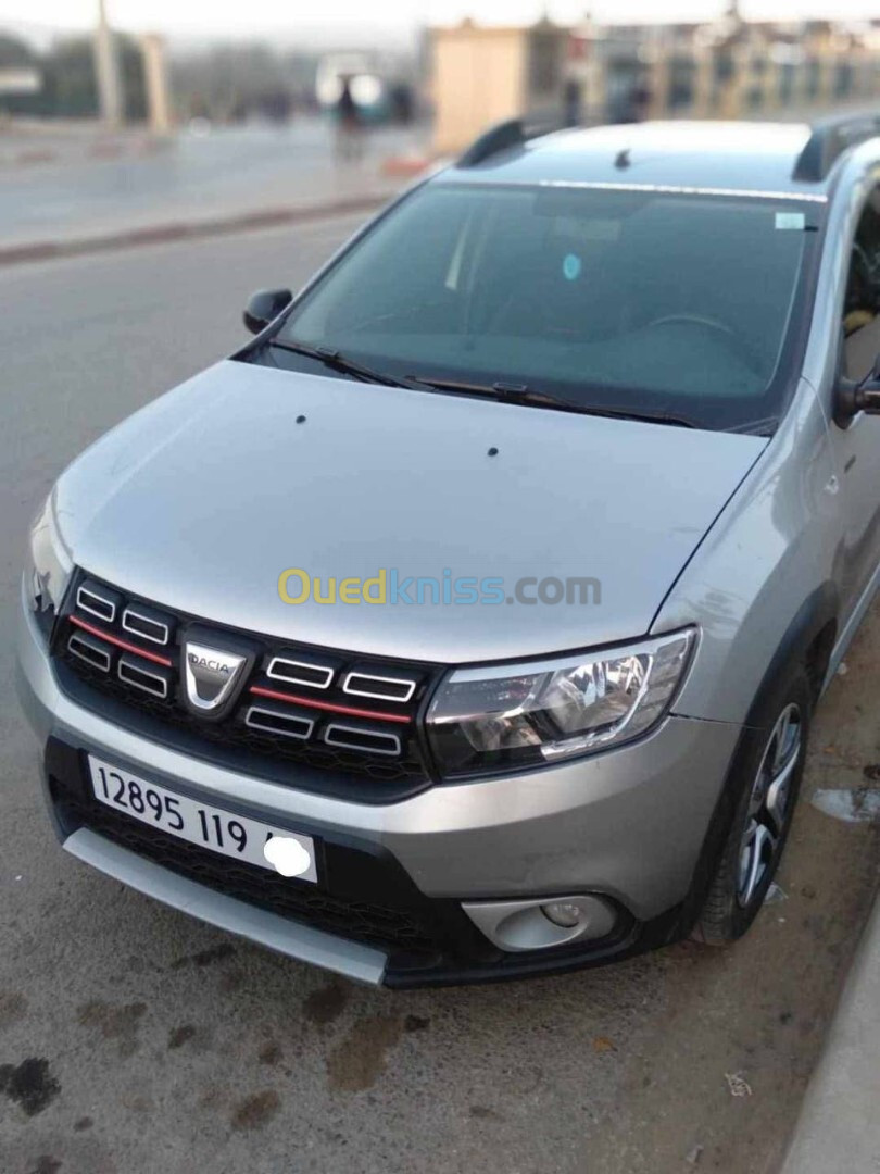 Dacia Sandero 2019 Stepway