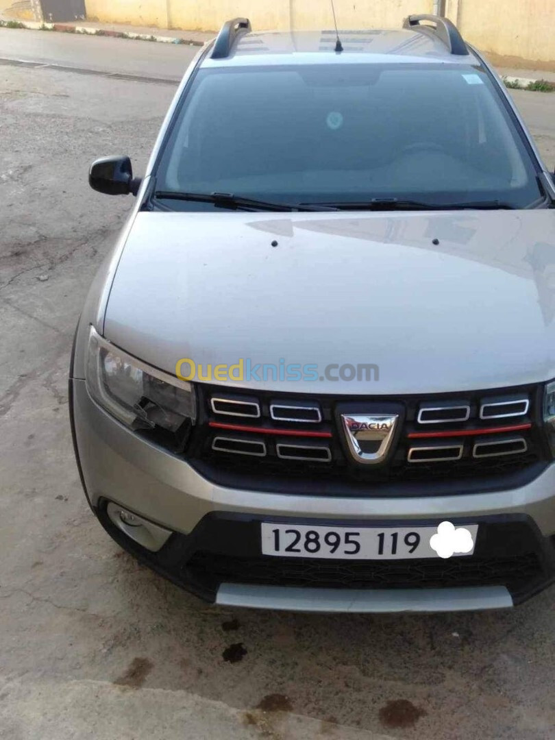 Dacia Sandero 2019 Stepway