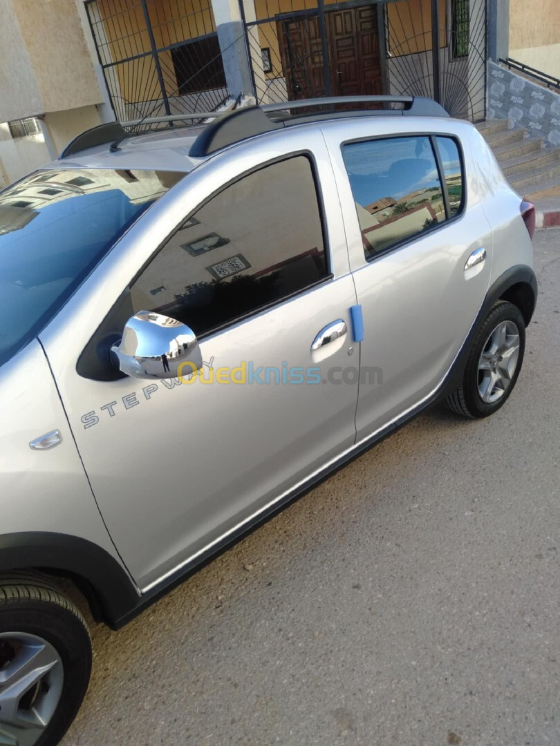 Dacia Sandero 2018 Stepway