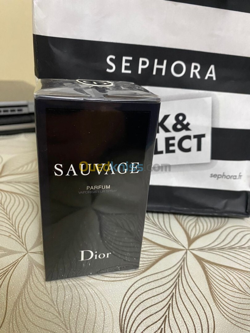 Dior Sauvage - Pur Parfum original 60ml 