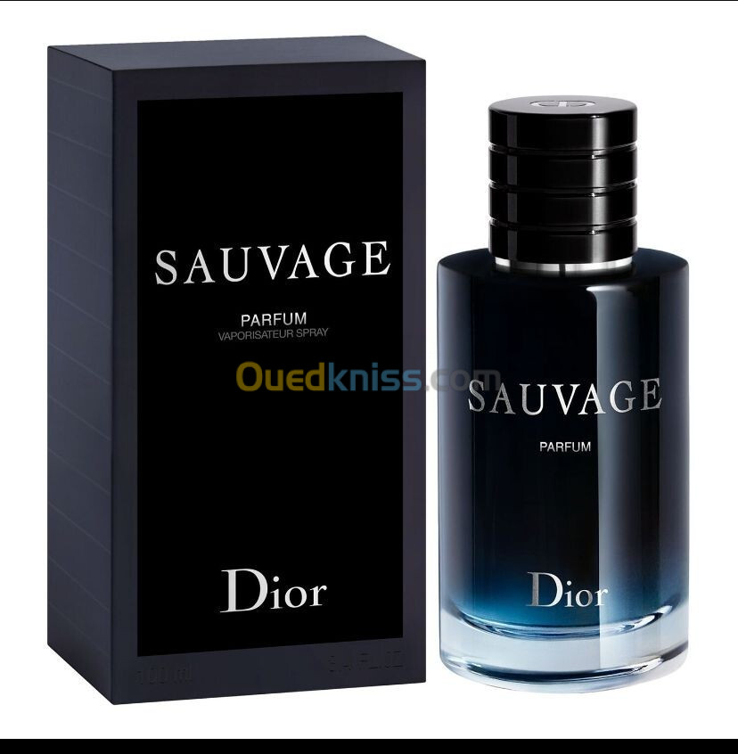 Dior Sauvage - Pur Parfum original 60ml 