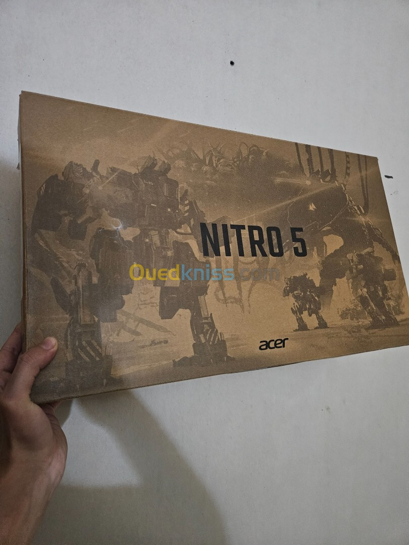 ACER NITRO 5 RTX 3070 GAMING LAPTOP