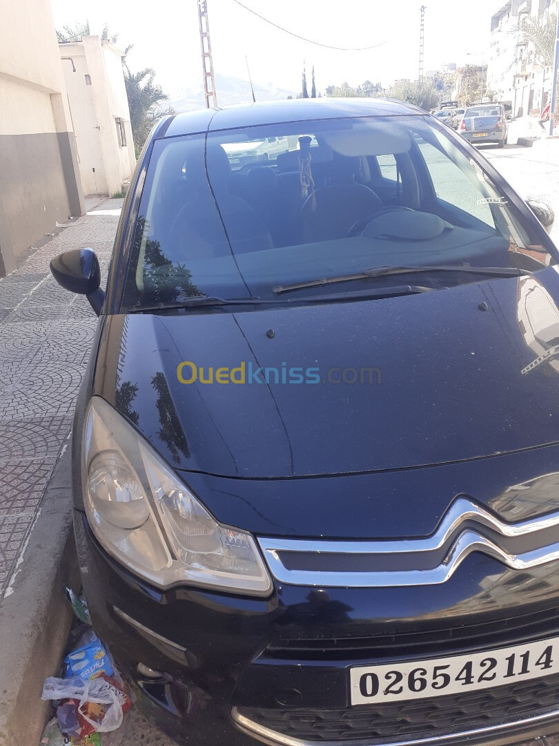 Citroen C3 2014 