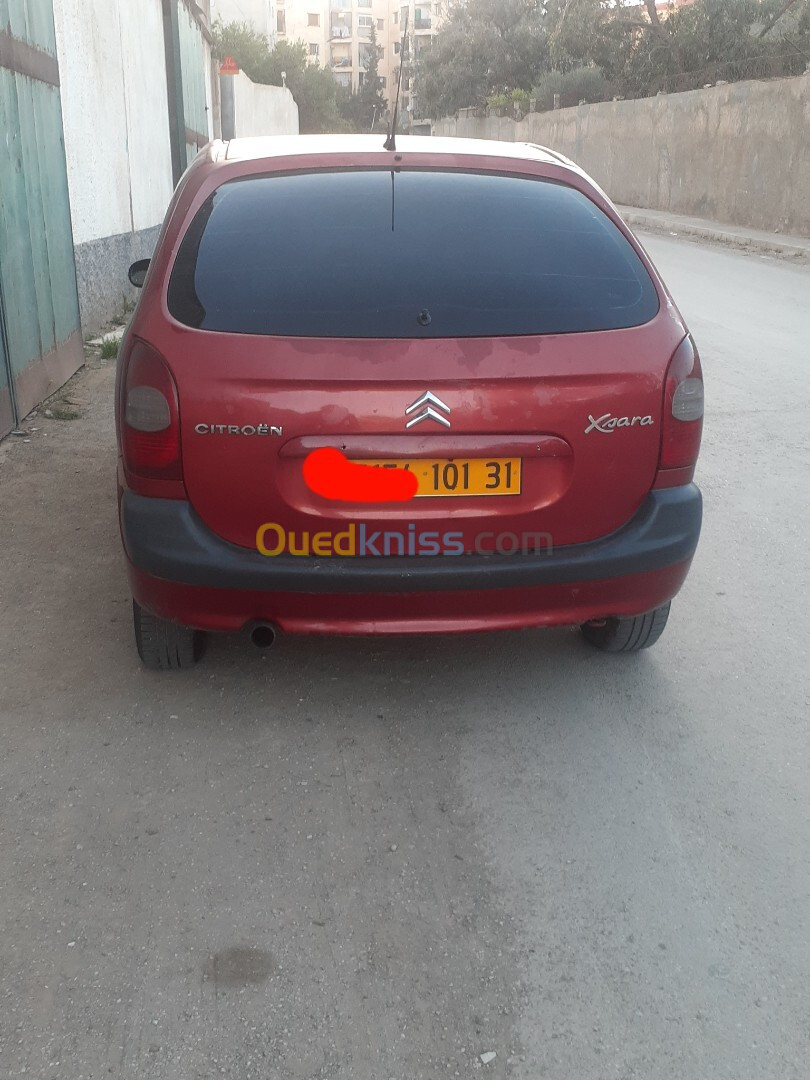 Citroen Xsara Picasso 2001 