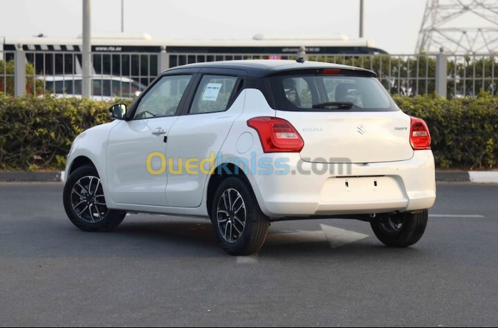 Suzuki Swift 2024 Fool options