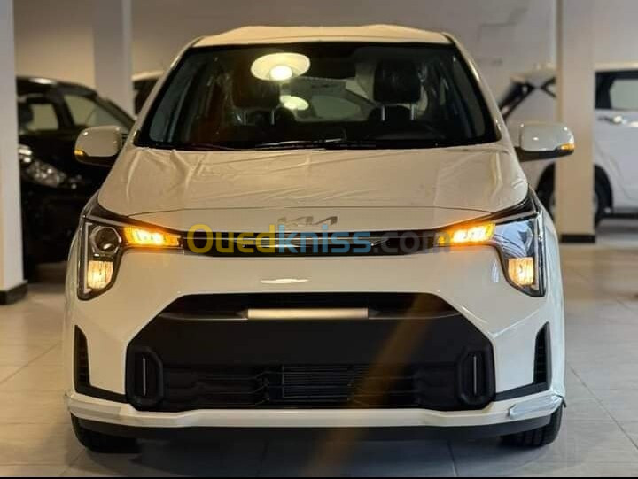 Kia Picanto 2024 Fool options