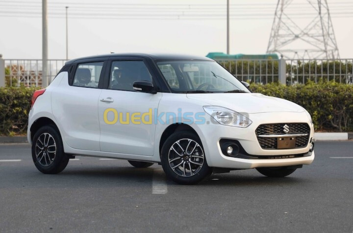 Suzuki Swift 2024 Fool options