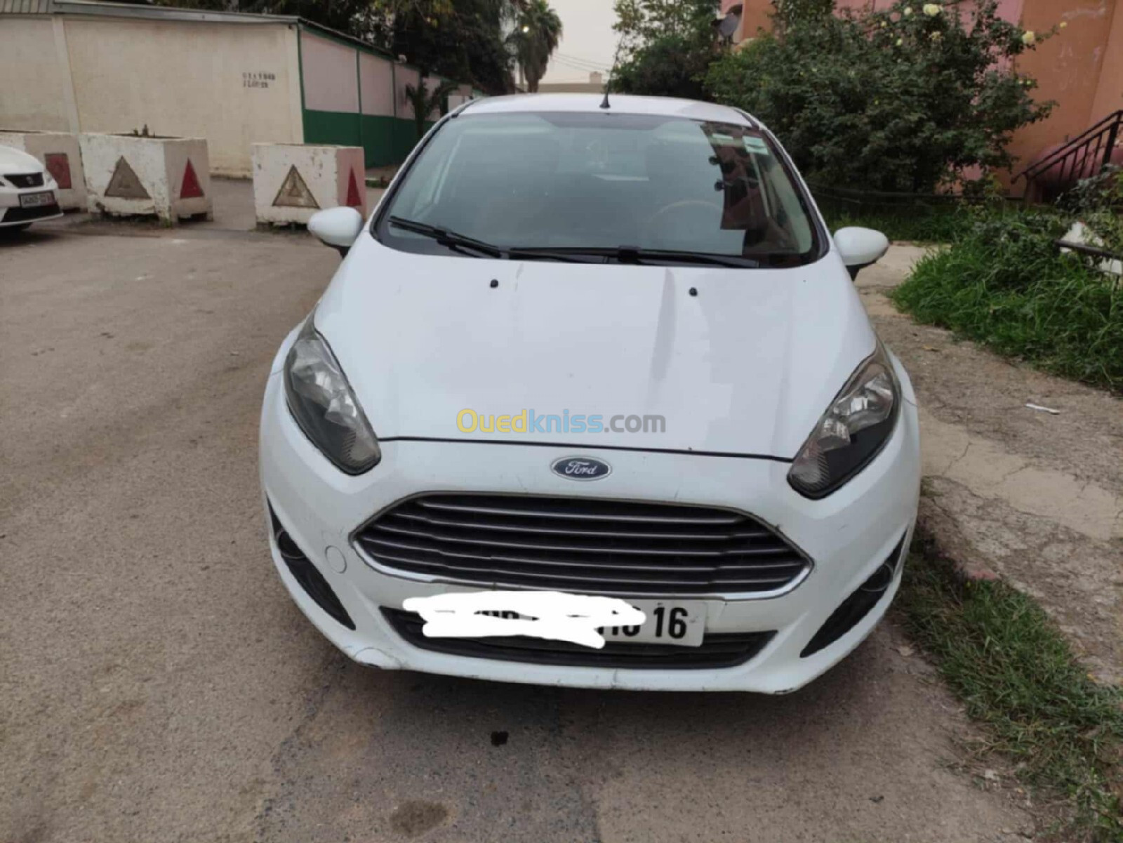 Ford Fiesta 2016 Select