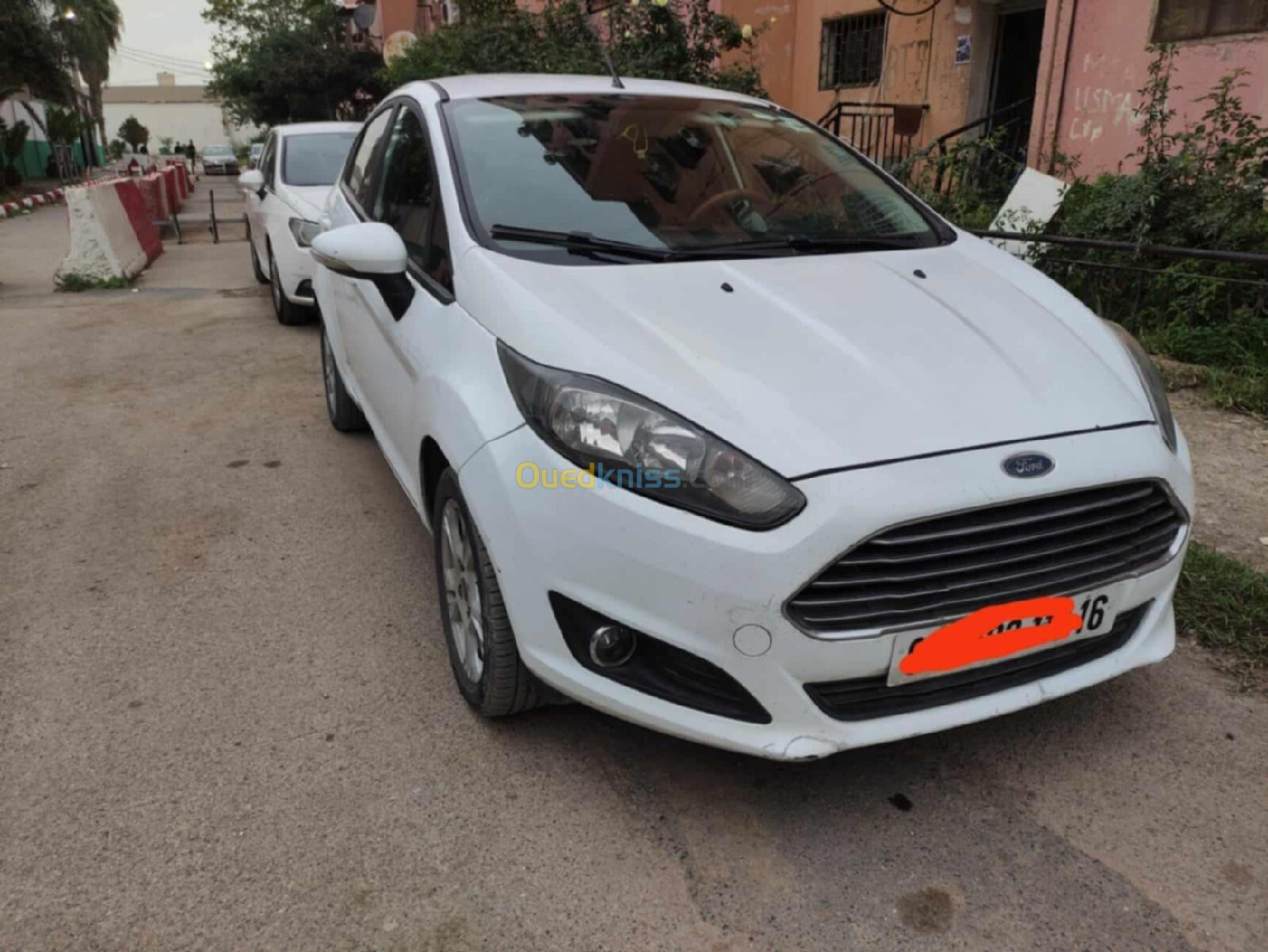 Ford Fiesta 2016 Select