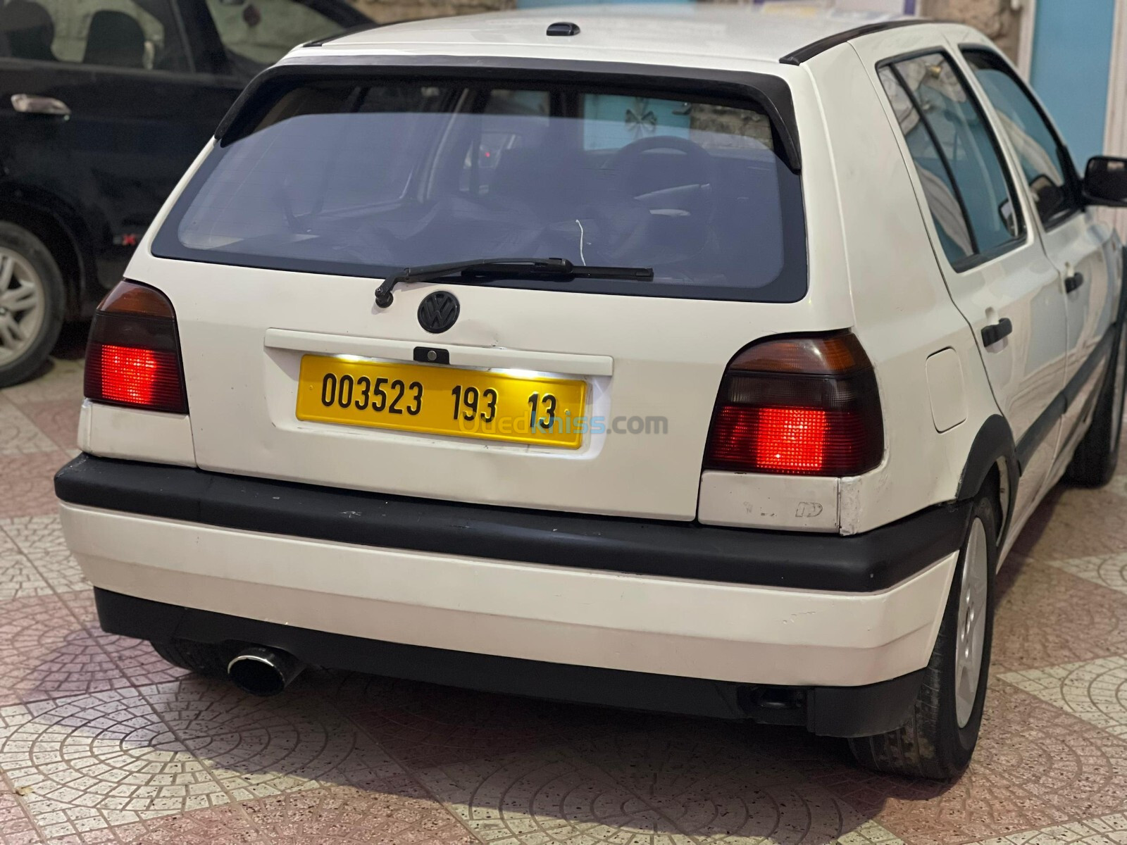 Volkswagen Golf 3 1993 