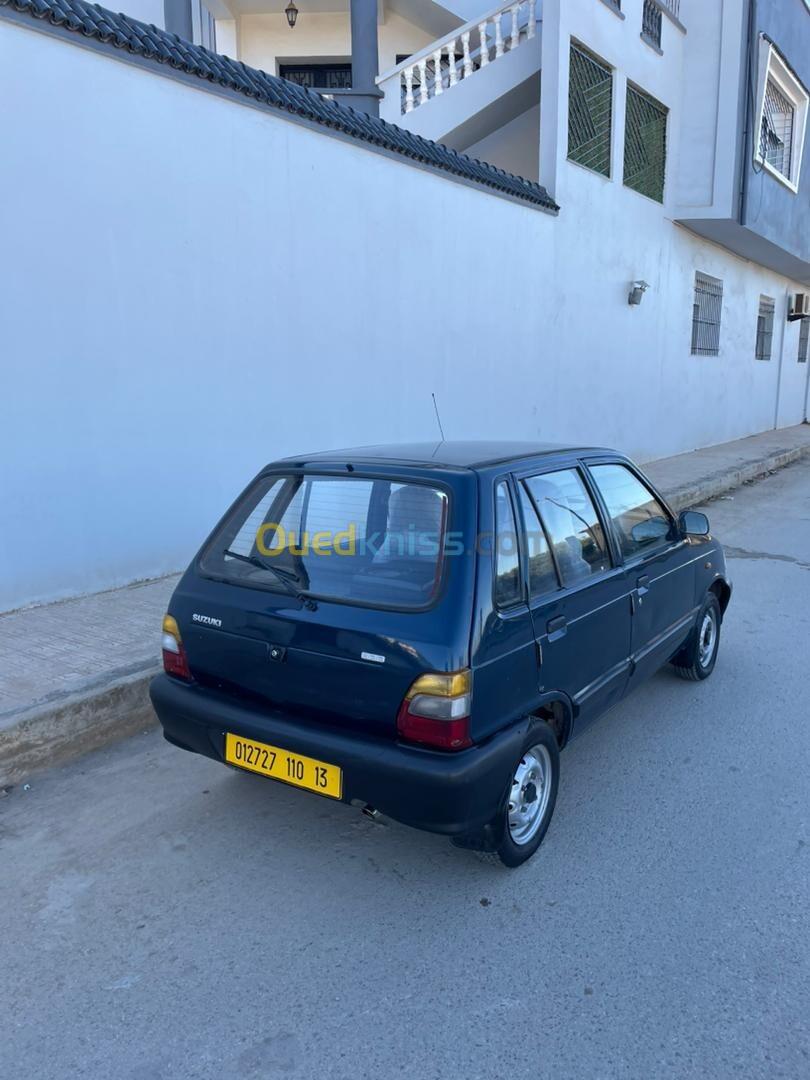 Suzuki Maruti 800 2010 Maruti 800