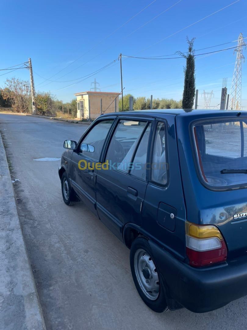 Suzuki Maruti 800 2010 Maruti 800